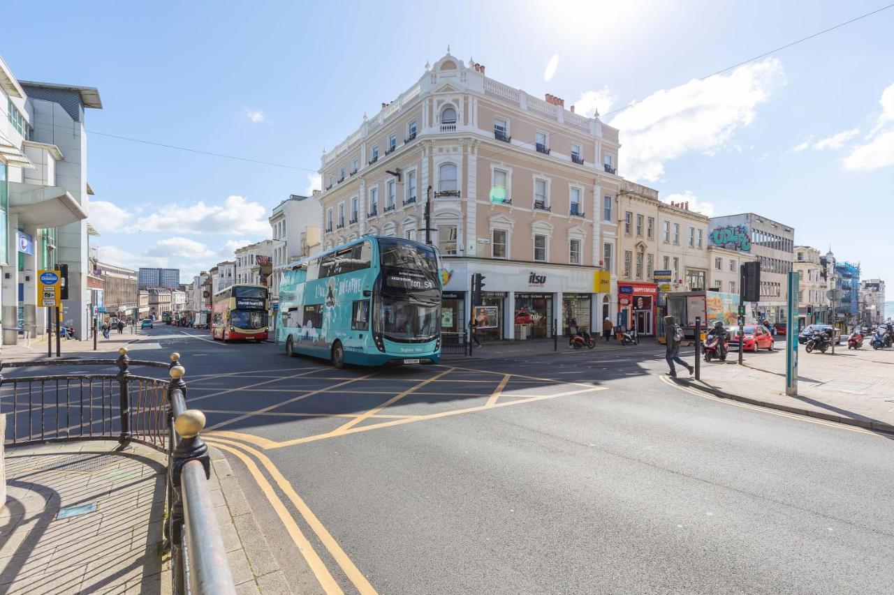 City Heights - By My Getaways Brighton Exteriör bild